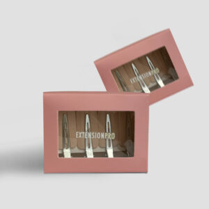 Extension Set od 4 šnalice za kosu