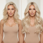 CLIP IN EKSTENZIJE / Bleach Blonde