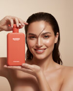 Micelarni šampon za dubinsko čišćenje kose i zdravo teme glave