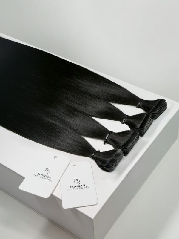 TAPE IN SET – Jet Black - Image 1