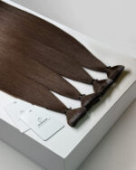 TAPE IN SET – Deep Brown