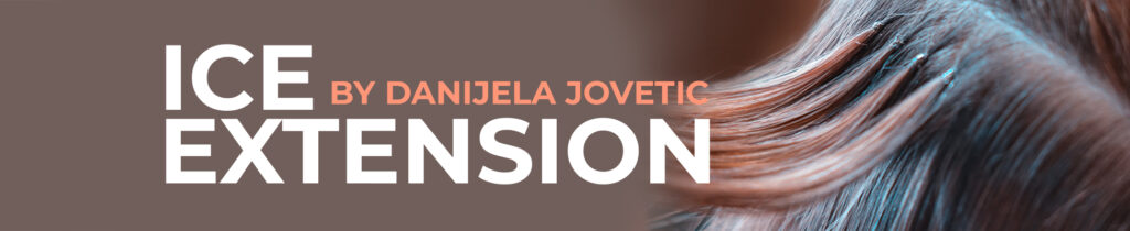 Ice Nadogradnja kose Extension