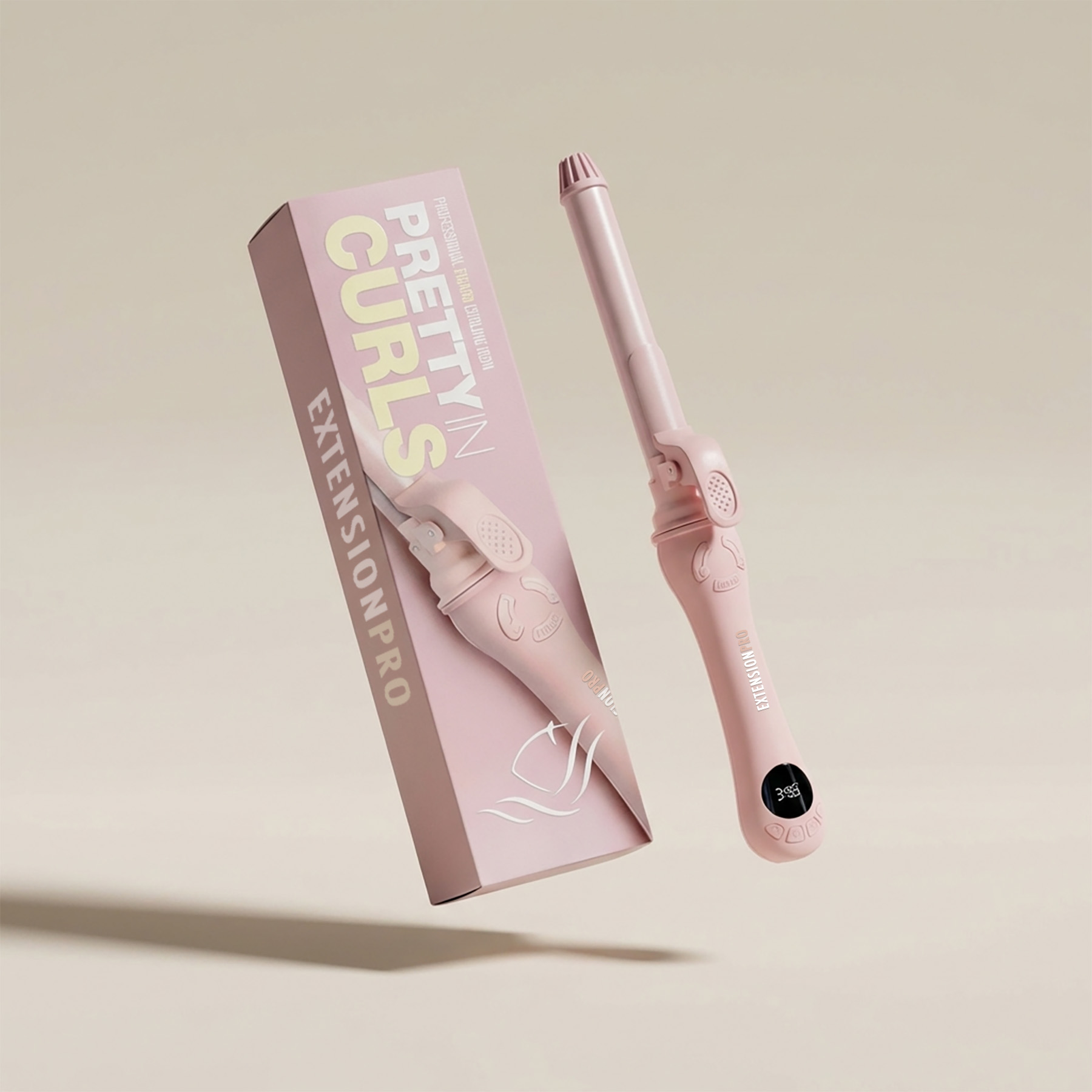 FIGARO FIGARO ZA KOSU 25mm - Pretty Curl Auto360° - Slika 1