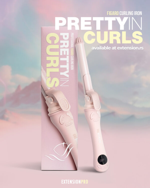 FIGARO – PRETTY IN CURLS - Slika 3