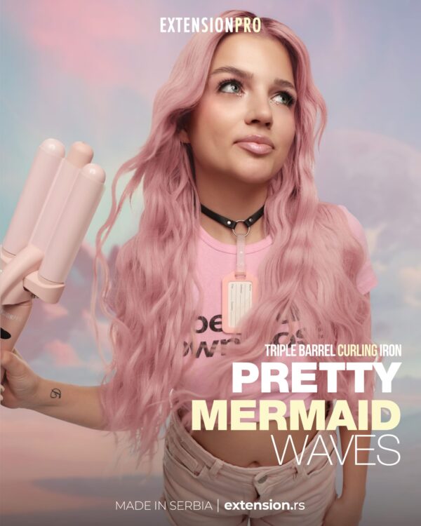 TRIPLE BARREL – PRETTY MERMAID WAVES - Slika 2