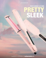 PRETTY SLEEK – FLAT IRON - Slika 4