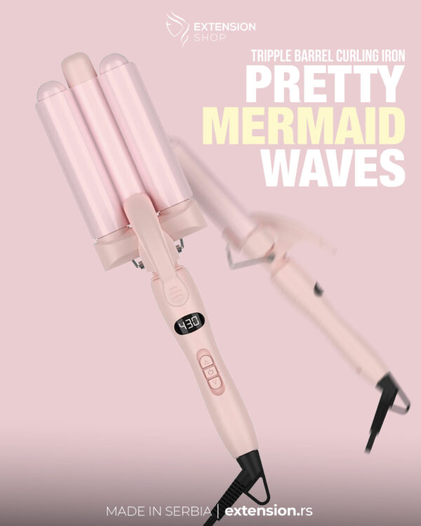 TRIPLE BARREL – PRETTY MERMAID WAVES - Slika 3