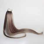 SMOKEY PONYTAIL