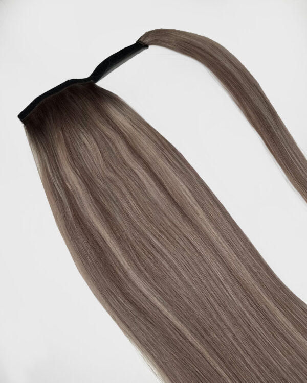 SMOKEY PONYTAIL - Slika 3