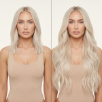 CLIP IN EKSTENZIJE / Ice Blonde