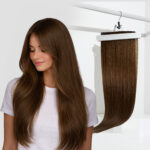 CLIP IN EKSTENZIJE Medium Brown