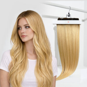 CLIP IN EKSTENZIJE Sunkissed Rooted