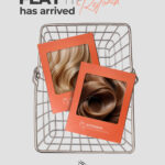 FLAT TIP - pramenovi na keratinu