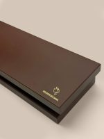 Drvena podloga sa iglicama za nadogradnju kose - profesionalni alat