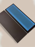 Drvena podloga iglice - priprema i poravnavanje vlasi