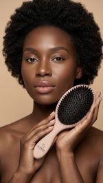 SPA BRUSH četka za kovrdžavu kosu i ekstenzije