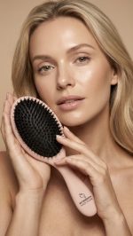 SPA BRUSH premium četka za kosu