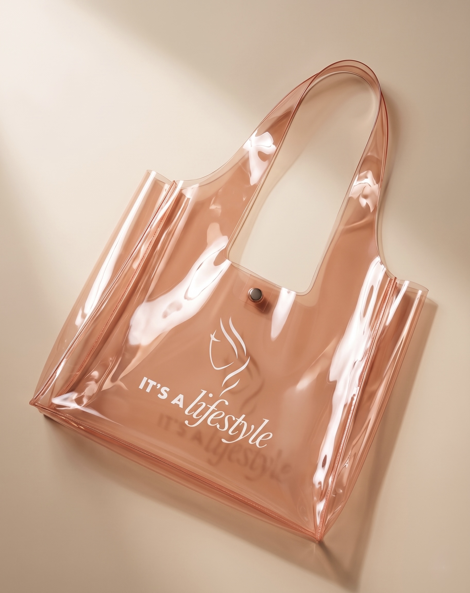 Providna Torba za Plažu — Beach Bag Providna Torba za Plažu — Beach Bag