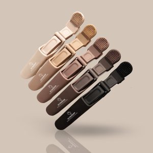 Šnale za Kosu Soft Touch – Set od 5 Komada