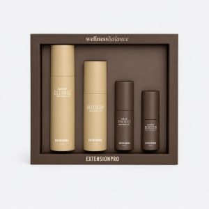 Wellness Balance set za negu kose u poklon kutiji ExtensionPro